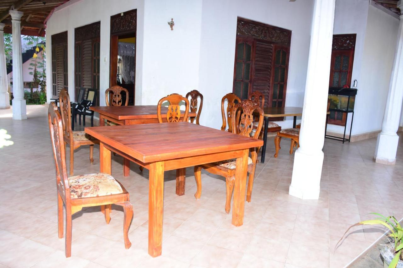 New Vilard Tissamaharama Exterior photo